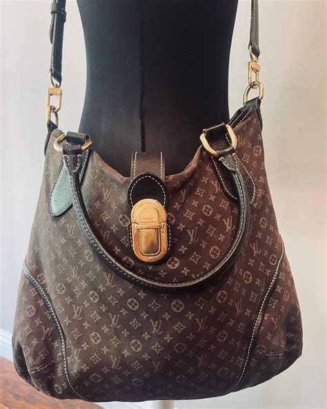 louis vuitton elegie idylle fake
